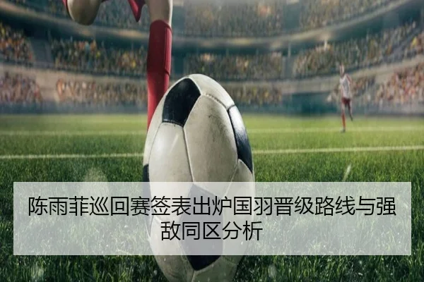 陈雨菲巡回赛签表出炉国羽晋级路线与强敌同区分析 | Leyu